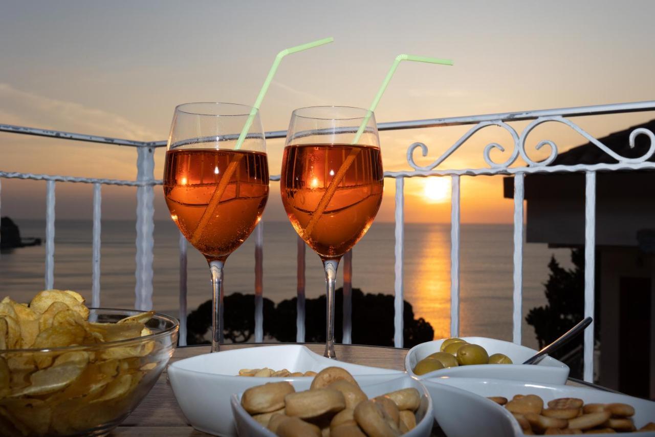 Bed And Breakfast Horizon Tropea Exterior foto