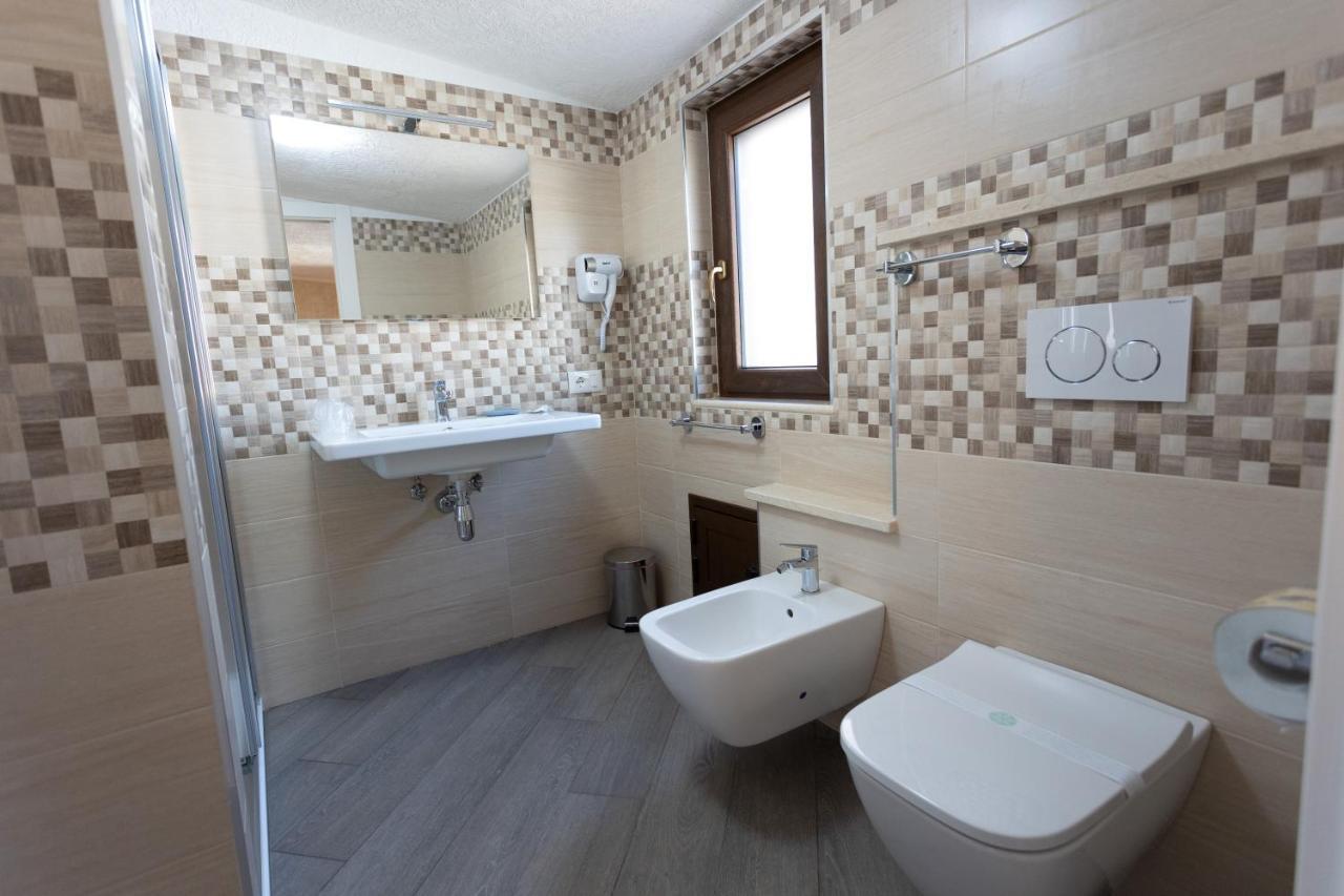 Bed And Breakfast Horizon Tropea Exterior foto